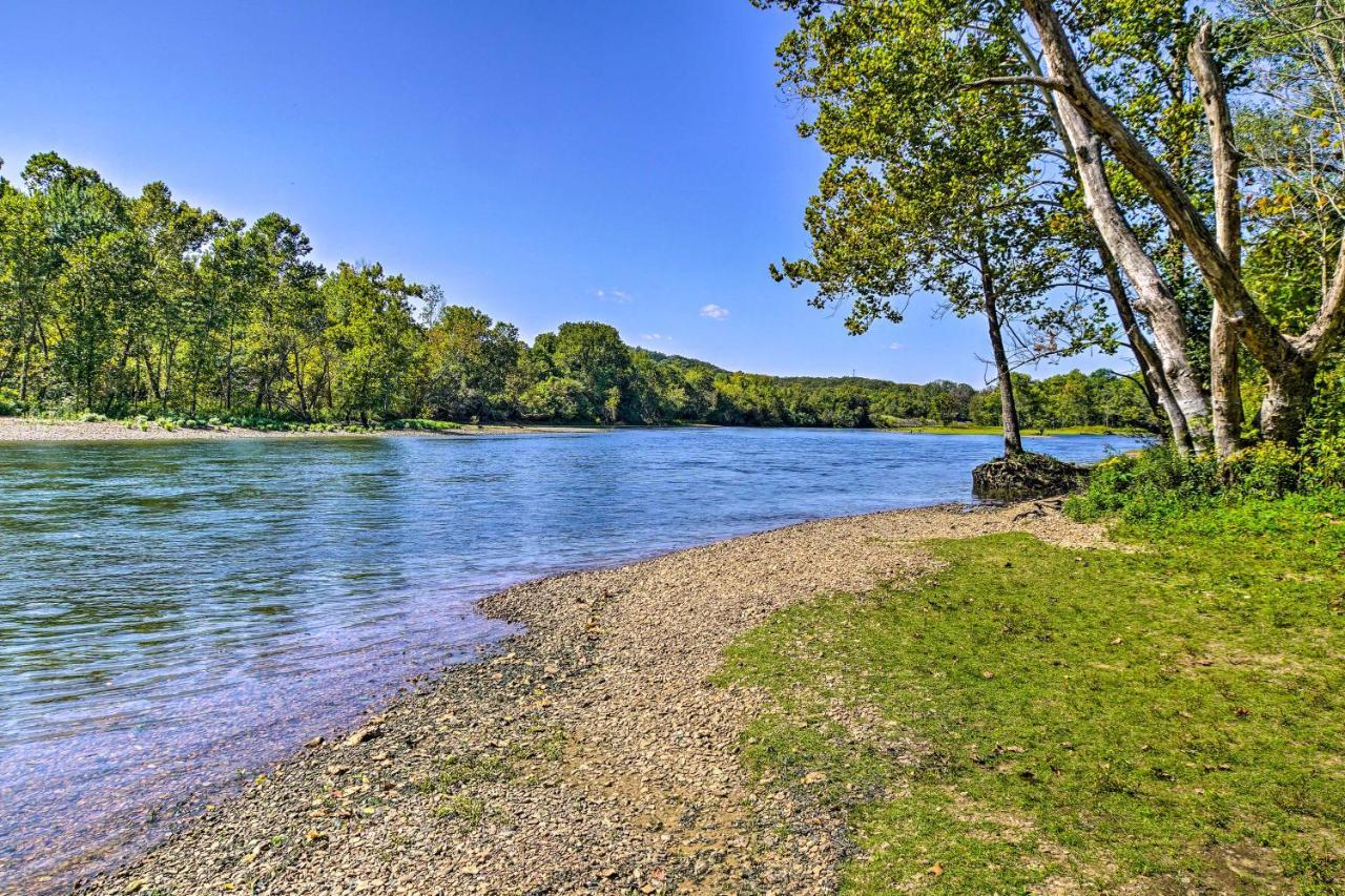 Condo With Lake Views 5 Mi To Branson Strip! Ngoại thất bức ảnh