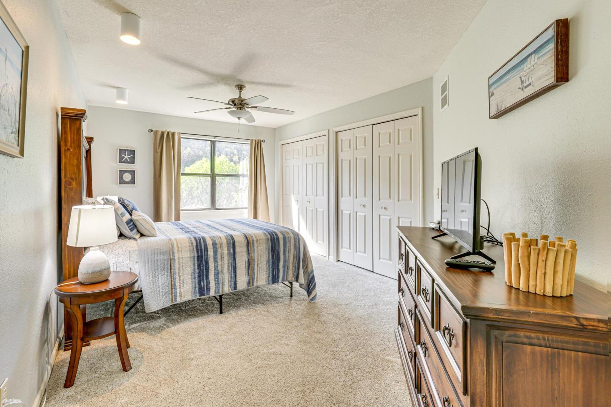 Condo With Lake Views 5 Mi To Branson Strip! Ngoại thất bức ảnh