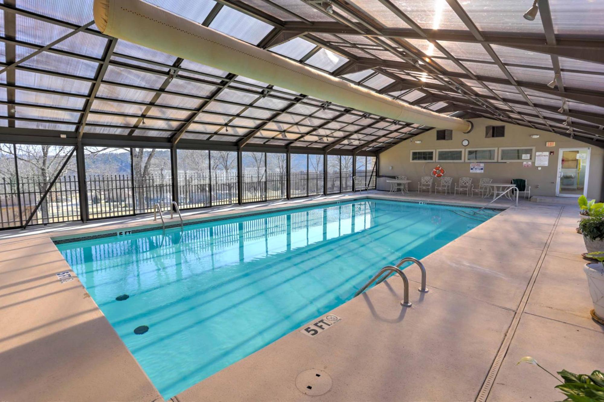 Condo With Lake Views 5 Mi To Branson Strip! Ngoại thất bức ảnh