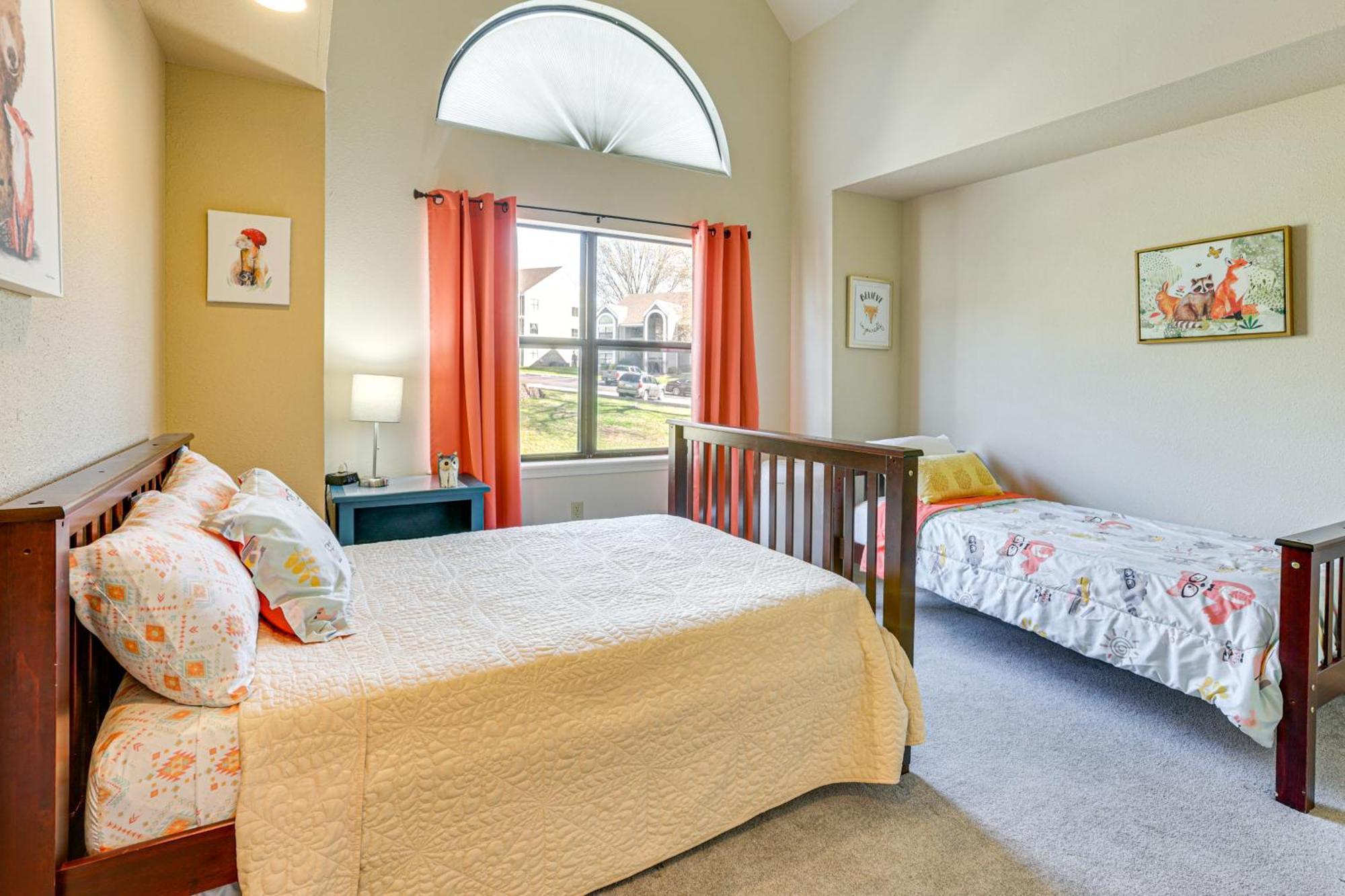 Condo With Lake Views 5 Mi To Branson Strip! Ngoại thất bức ảnh
