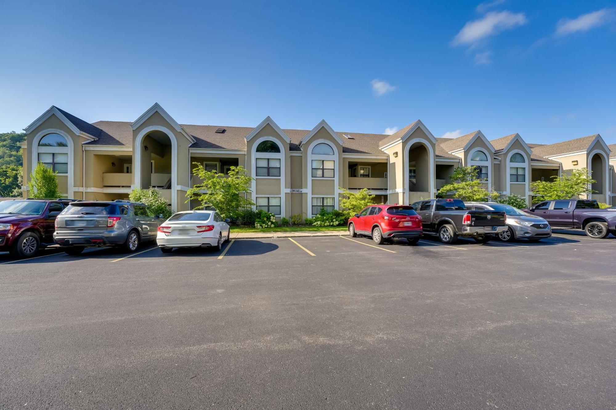 Condo With Lake Views 5 Mi To Branson Strip! Ngoại thất bức ảnh
