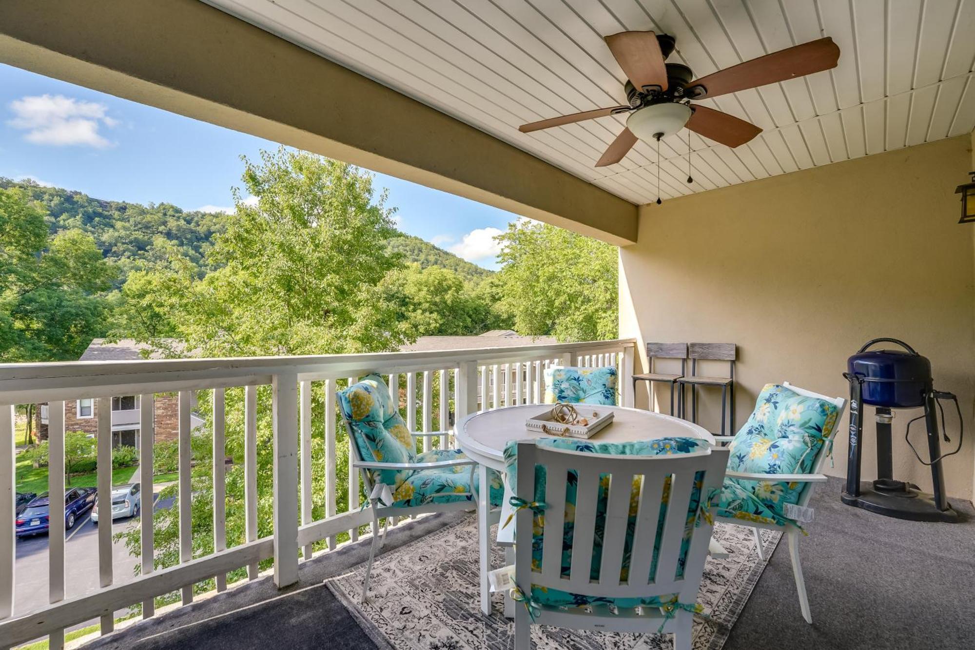 Condo With Lake Views 5 Mi To Branson Strip! Ngoại thất bức ảnh