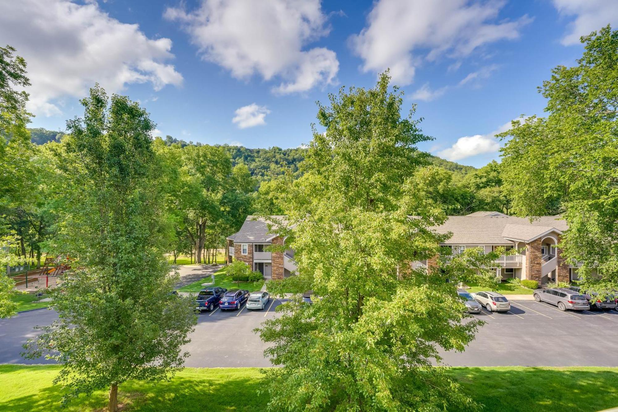 Condo With Lake Views 5 Mi To Branson Strip! Ngoại thất bức ảnh
