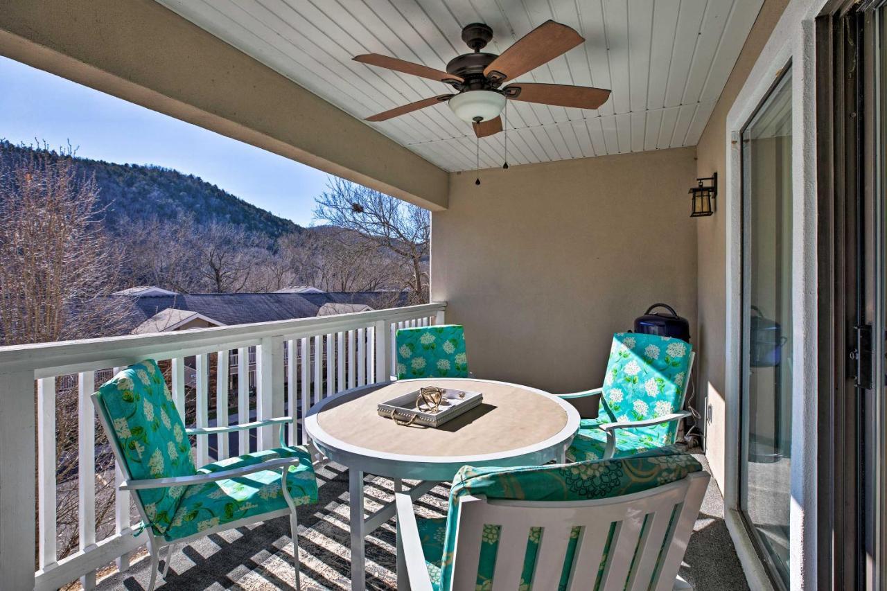 Condo With Lake Views 5 Mi To Branson Strip! Ngoại thất bức ảnh