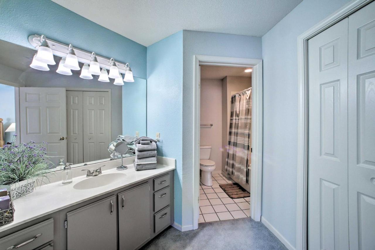 Condo With Lake Views 5 Mi To Branson Strip! Ngoại thất bức ảnh