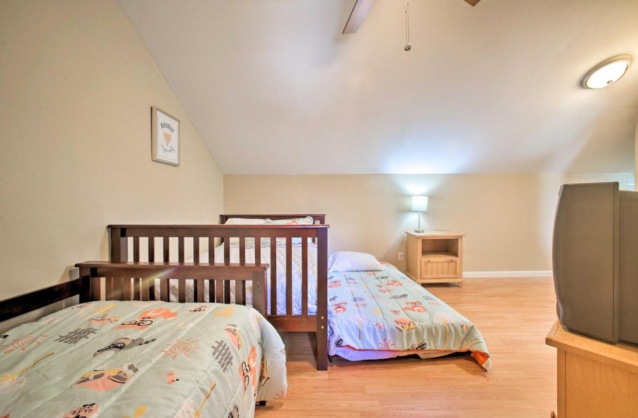 Condo With Lake Views 5 Mi To Branson Strip! Ngoại thất bức ảnh