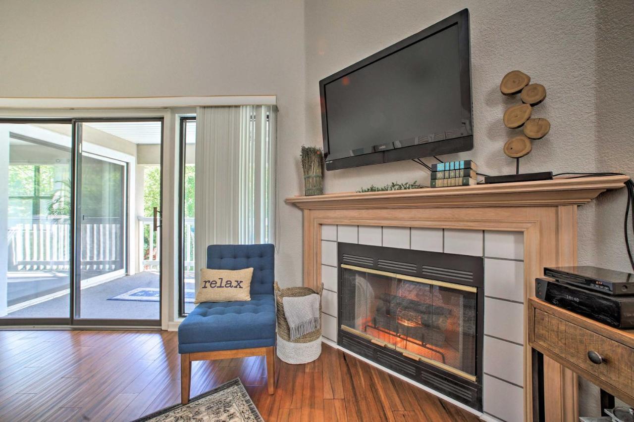 Condo With Lake Views 5 Mi To Branson Strip! Ngoại thất bức ảnh