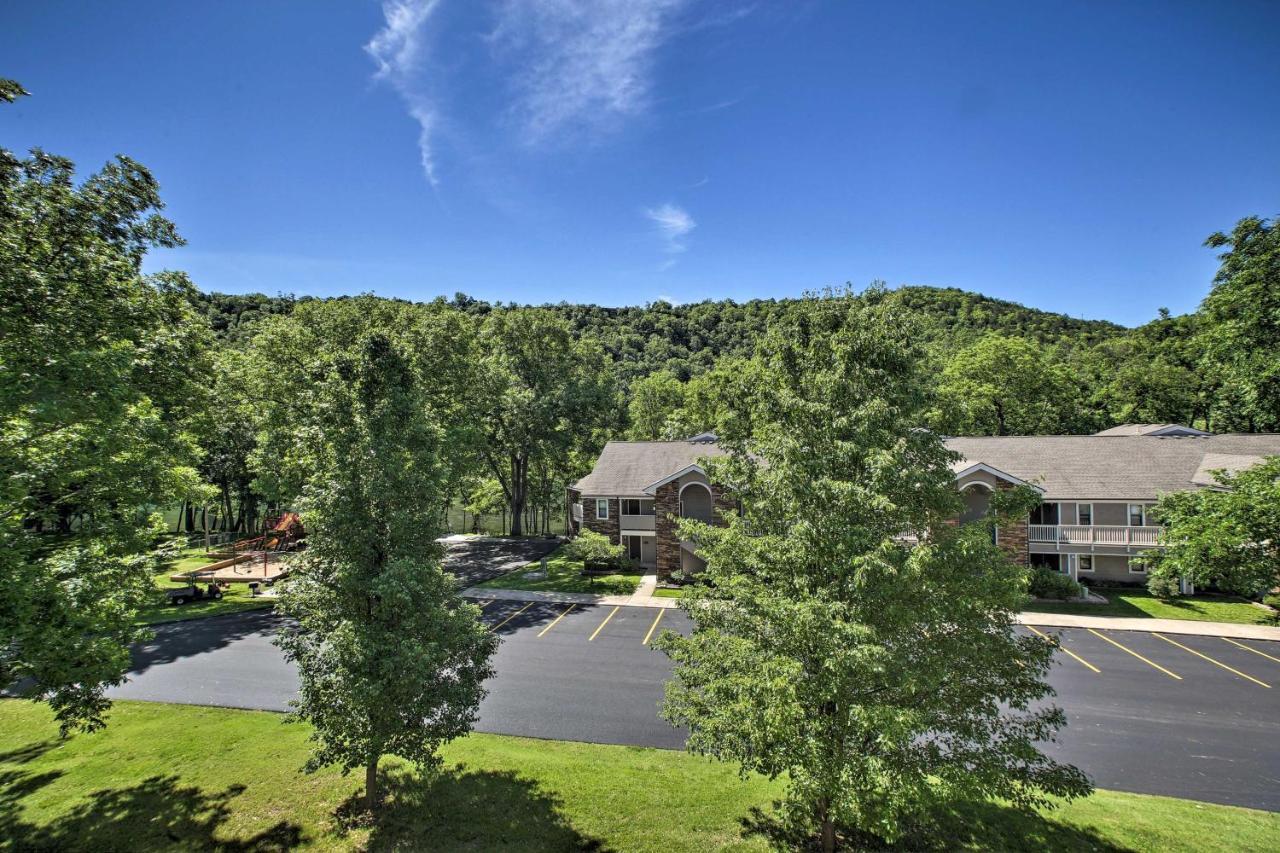 Condo With Lake Views 5 Mi To Branson Strip! Ngoại thất bức ảnh