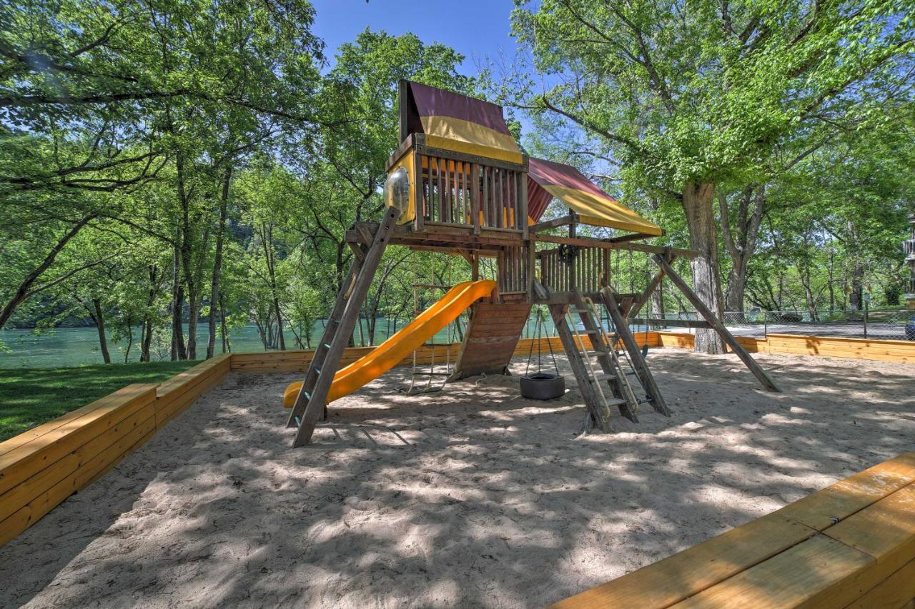 Condo With Lake Views 5 Mi To Branson Strip! Ngoại thất bức ảnh