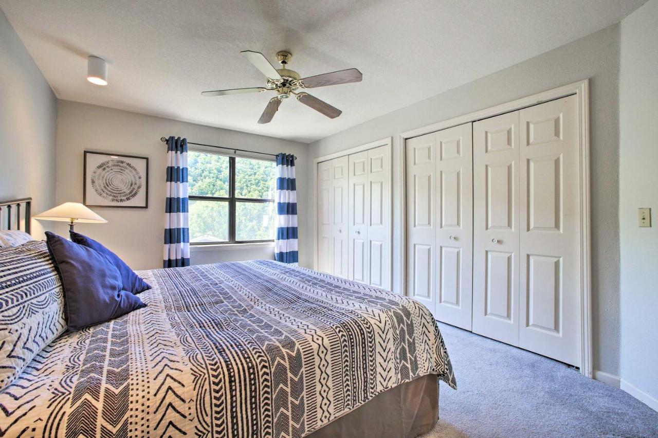 Condo With Lake Views 5 Mi To Branson Strip! Ngoại thất bức ảnh