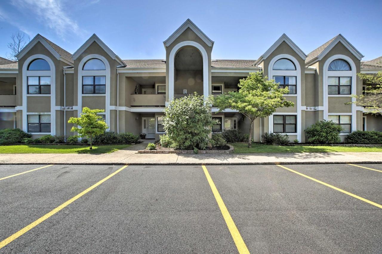 Condo With Lake Views 5 Mi To Branson Strip! Ngoại thất bức ảnh