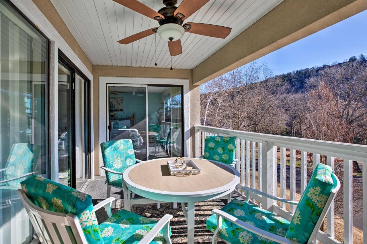 Condo With Lake Views 5 Mi To Branson Strip! Ngoại thất bức ảnh
